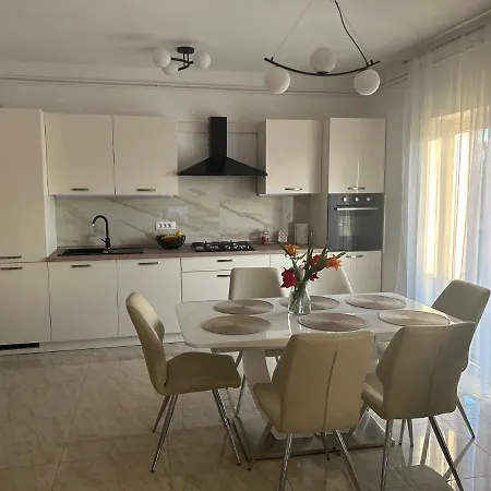Deluxe Apartman Mimi Viskovo With A Free Parking Space Exterior photo