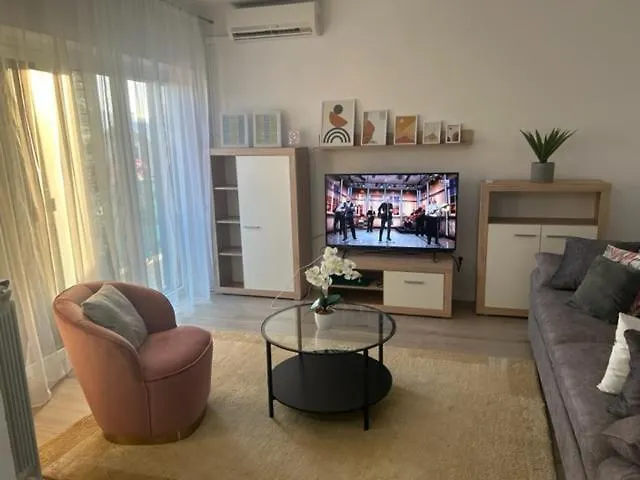 Deluxe Apartman Mimi Viskovo With A Free Parking Space