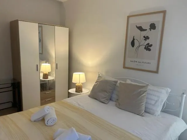 Deluxe Apartman Mimi Viskovo With A Free Parking Space