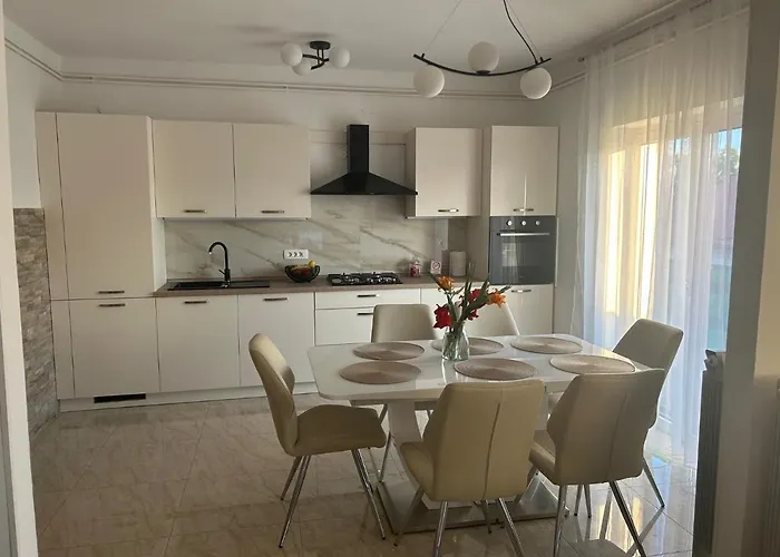Deluxe Apartman Mimi Viskovo With A Free Parking Space